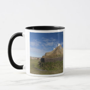 Kanada, Neufundland und Labrador, L'Anse Zusatz4 Tasse