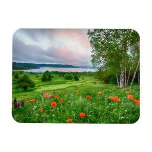 Kanada, New Brunswick, 3 Magnet