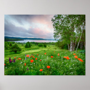 Kanada, New Brunswick, 3 Poster