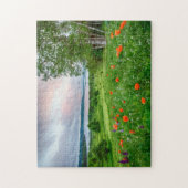 Kanada, New Brunswick, 3 Puzzle (Vertikal)