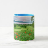 Kanada, New Brunswick, , 3 Tasse (Zentrum)