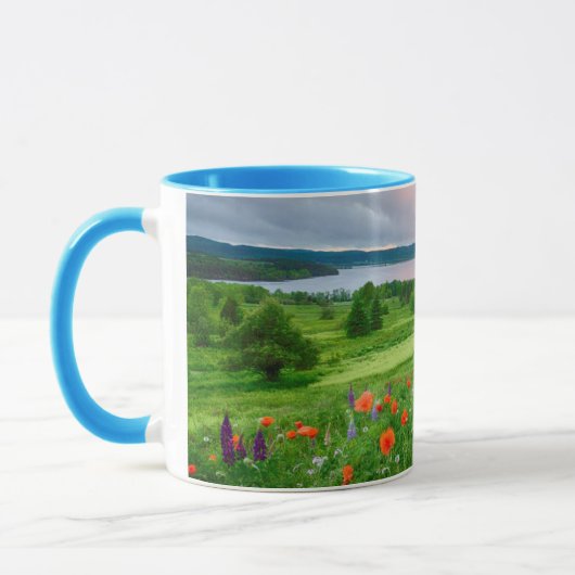 Kanada, New Brunswick, , 3 Tasse (Links)