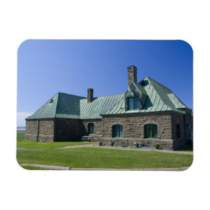 Kanada, New Brunswick, Aulac. Fort Cumberland 2 Magnet