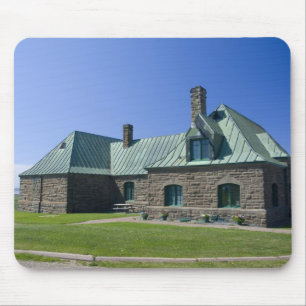 Kanada, New Brunswick, Aulac. Fort Cumberland 2 Mousepad