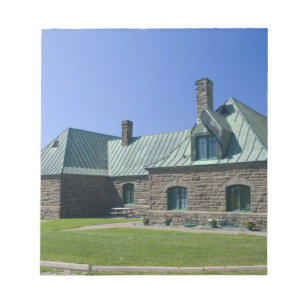 Kanada, New Brunswick, Aulac. Fort Cumberland 2 Notizblock