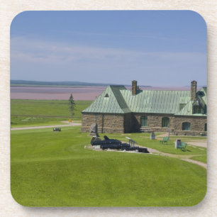 Kanada, New Brunswick, Aulac. Fort Cumberland Getränkeuntersetzer