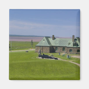 Kanada, New Brunswick, Aulac. Fort Cumberland Magnet