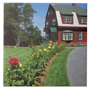 Kanada, New Brunswick, Campobello Island.2 Fliese