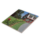 Kanada, New Brunswick, Campobello Island.2 Fliese (Seite)