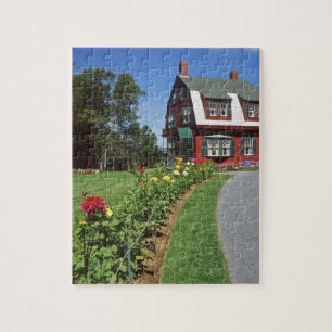 Kanada, New Brunswick, Campobello Island.2 Puzzle