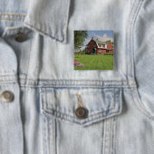 Kanada, New Brunswick, Campobello Island. Button (Beispiel)