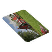 Kanada, New Brunswick, Campobello Island. Magnet (Rechte Seite)