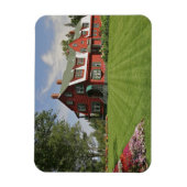 Kanada, New Brunswick, Campobello Island. Magnet (Vertikal)