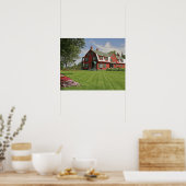 Kanada, New Brunswick, Campobello Island. Poster (Küche)