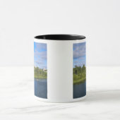 Kanada, New Brunswick, Fredericton, City View Tasse (Zentrum)