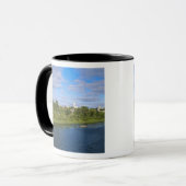 Kanada, New Brunswick, Fredericton, City View Tasse (Vorderseite Links)