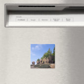 Kanada, New Brunswick, Hopewell Cape, Bay of Magnet (In Situ (Geschirrspüler))