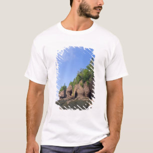 Kanada, New Brunswick, Hopewell Cape, Bay of the T-Shirt