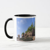 Kanada, New Brunswick, Hopewell Cape, Bay of the Tasse (Links)