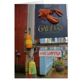 Kanada, New Brunswick, St Andrews. Bunt
