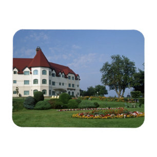 Kanada, New Brunswick, St Andrews. Das Fairmont Magnet