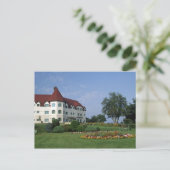 Kanada, New Brunswick, St Andrews. Das Fairmont Postkarte (Stehend Vorderseite)