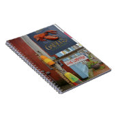 Kanada, New Brunswick, St Andrews.farbig Notizblock (Rechte Seite)