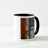 Kanada, New Brunswick, St Andrews.farbig Tasse (VorderseiteRechts)