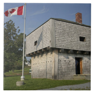 Kanada, New Brunswick, St Andrews. St. Andrews 2 Fliese
