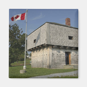 Kanada, New Brunswick, St Andrews. St. Andrews 2 Magnet