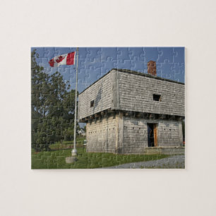 Kanada, New Brunswick, St Andrews. St. Andrews 2 Puzzle