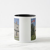 Kanada, New Brunswick, St Andrews. St. Andrews 2 Tasse (Zentrum)