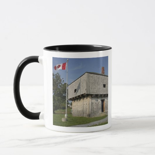 Kanada, New Brunswick, St Andrews. St. Andrews 2 Tasse (Links)