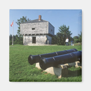 Kanada, New Brunswick, St Andrews. St. Andrews Magnet