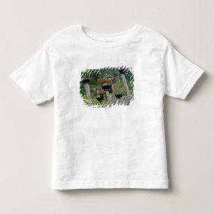 Kanada, New Brunswick, St Andrews. Teekannen Kleinkind T-shirt