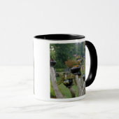 Kanada, New Brunswick, St Andrews.Tepots Tasse (VorderseiteRechts)