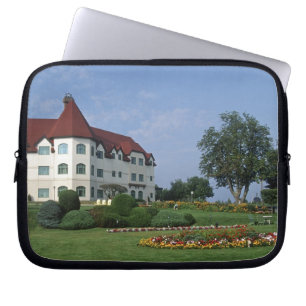 Kanada, New Brunswick, St Andrews. The Fairmont Laptopschutzhülle