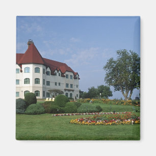 Kanada, New Brunswick, St Andrews. The Fairmont Magnet