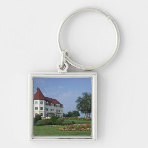 Kanada, New Brunswick, St Andrews. The Fairmont Schlüsselanhänger