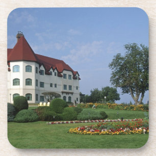Kanada, New Brunswick, St Andrews. The Fairmont Untersetzer