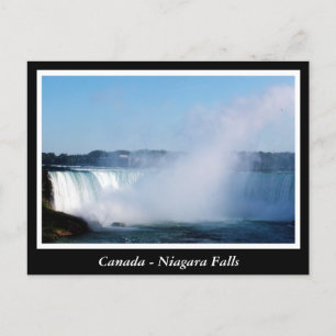 Kanada,Niagara Fälle Postkarte