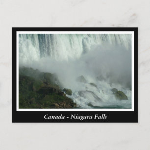 Kanada,Niagara Fälle Postkarte