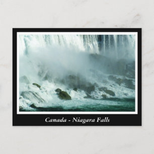 Kanada,Niagara Fälle Postkarte