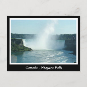 Kanada,Niagara Fälle Postkarte