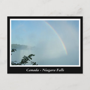 Kanada, Niagarafälle Postkarte