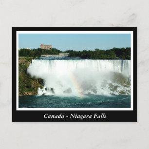 Kanada, Niagarafälle Postkarte