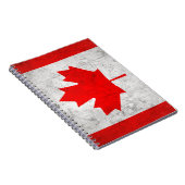 Kanada Notizblock (Rechte Seite)