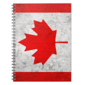 Kanada Notizblock (Vorderseite)
