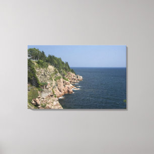 Kanada, Nova Scotia, Cape Breton Island, Cabot 2 Leinwanddruck