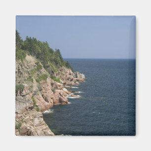 Kanada, Nova Scotia, Cape Breton Island, Cabot 2 Magnet